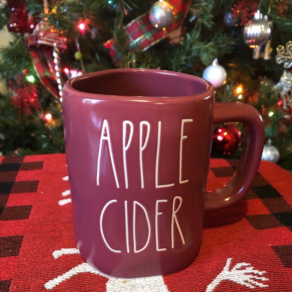 NEW Rae Dunn Apple Cider Mug